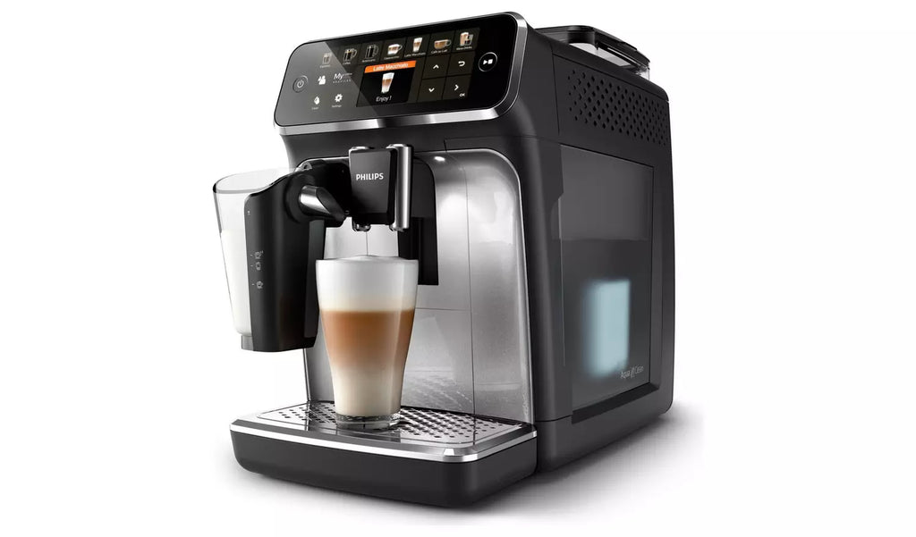 Philips LatteGo Series 5400 EP5447/90 Fully Automatic Coffee Machine – Espresso Machine